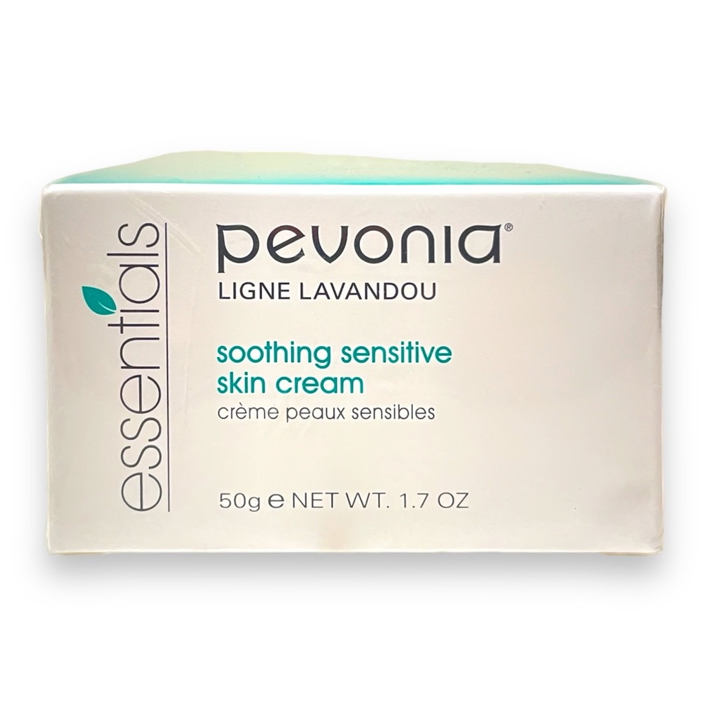 NIB Pevonia Botanica Soothing Sensitive Skin Cream - 1.7 oz